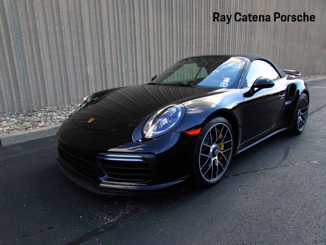 8 Certified Pre Owned S Ray Catena Porsche