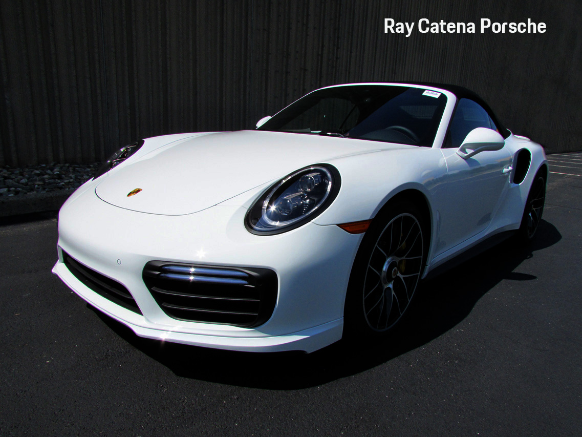 New 911 In Stock In Edison Ray Catena Porsche